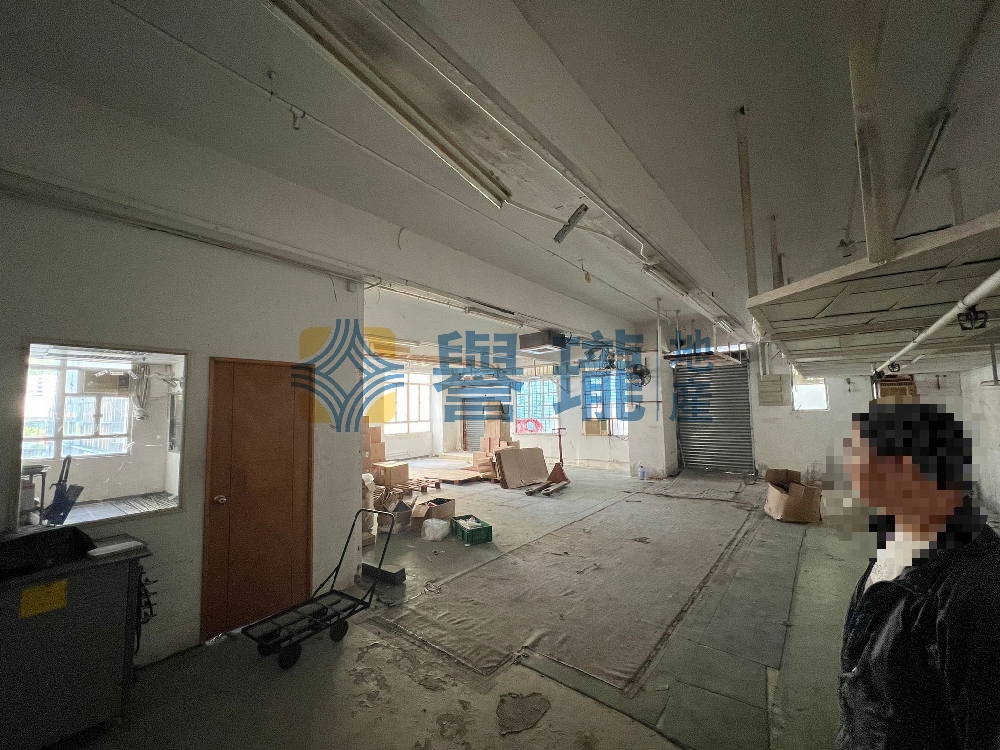 華豐工業中心2座