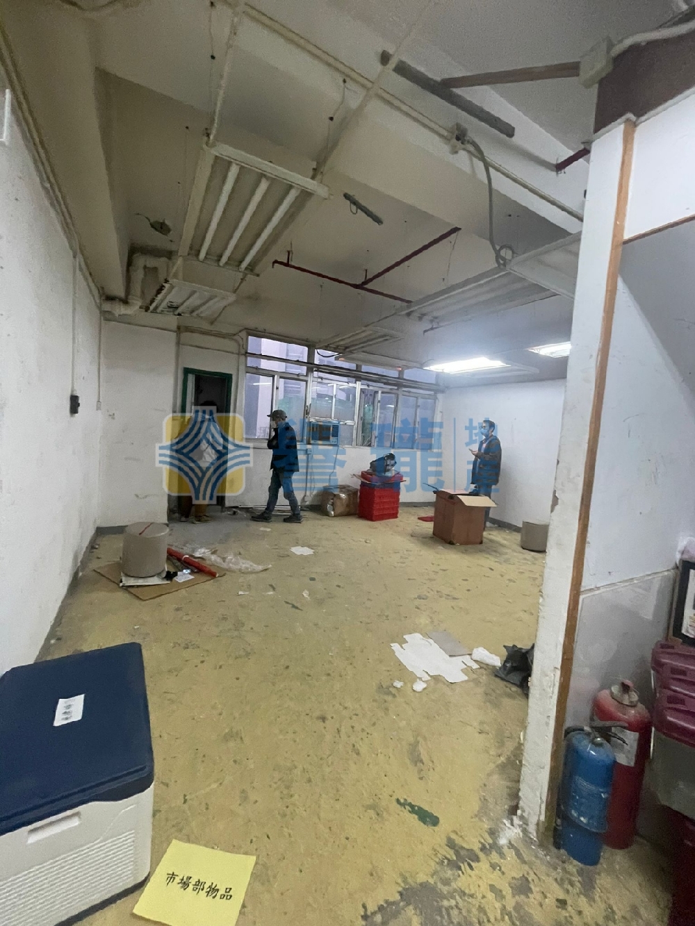 德豐工業中心1座