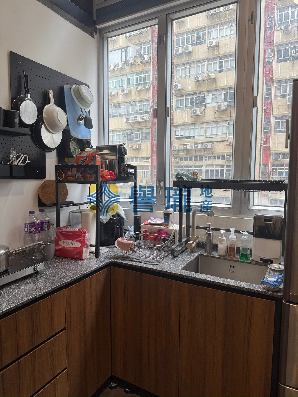 嘉力工業中心B座