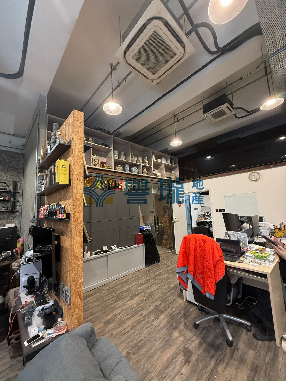 嘉力工業中心B座