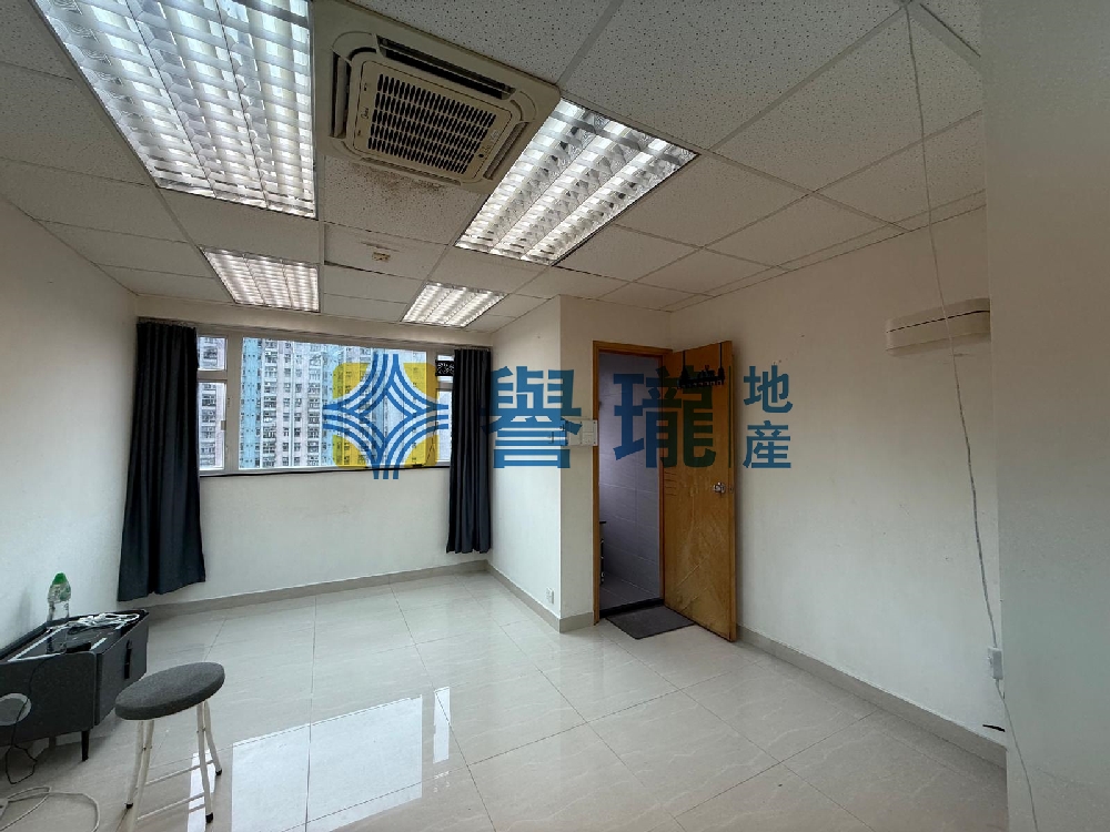 豪華工業大廈