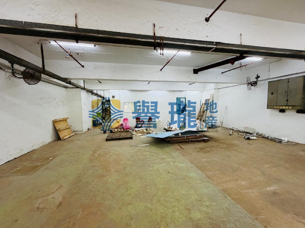 華基工業大廈1座