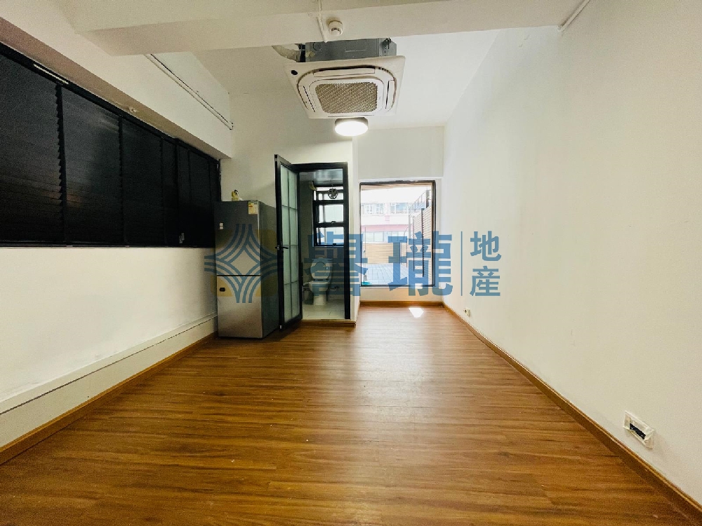 豪華工業大廈