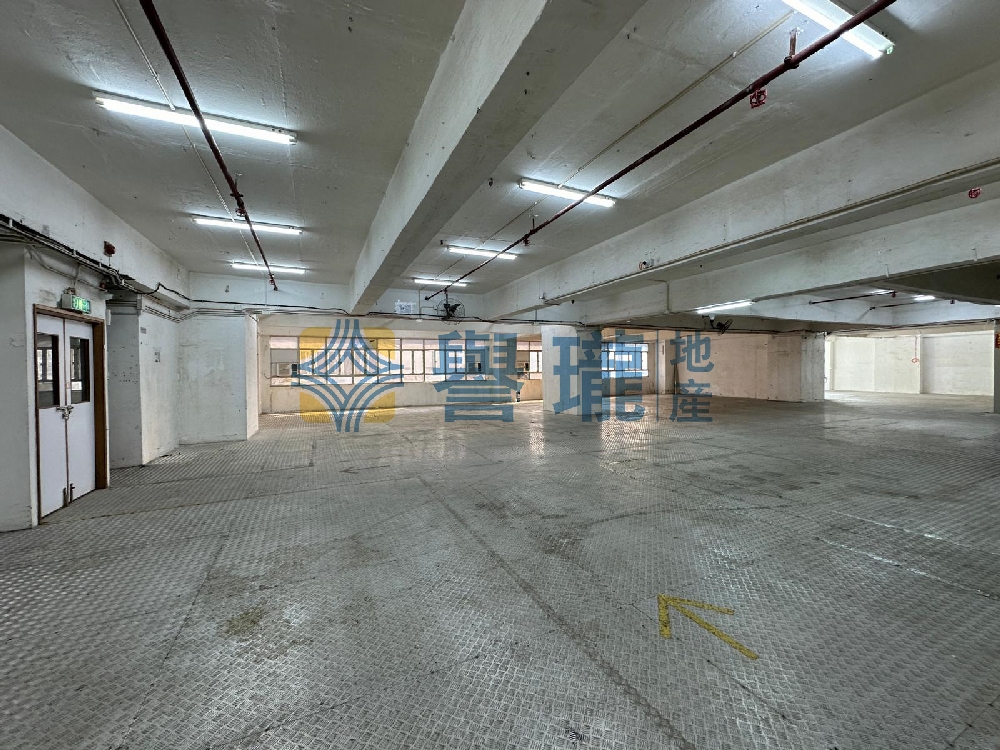 華基工業大廈1座