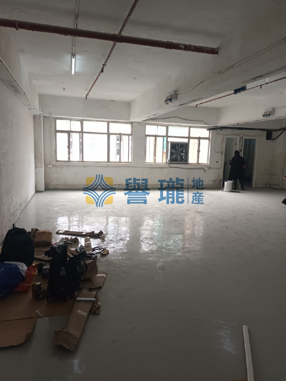 青衣工業中心