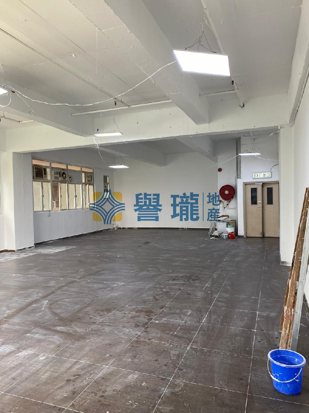 華達工業中心B座