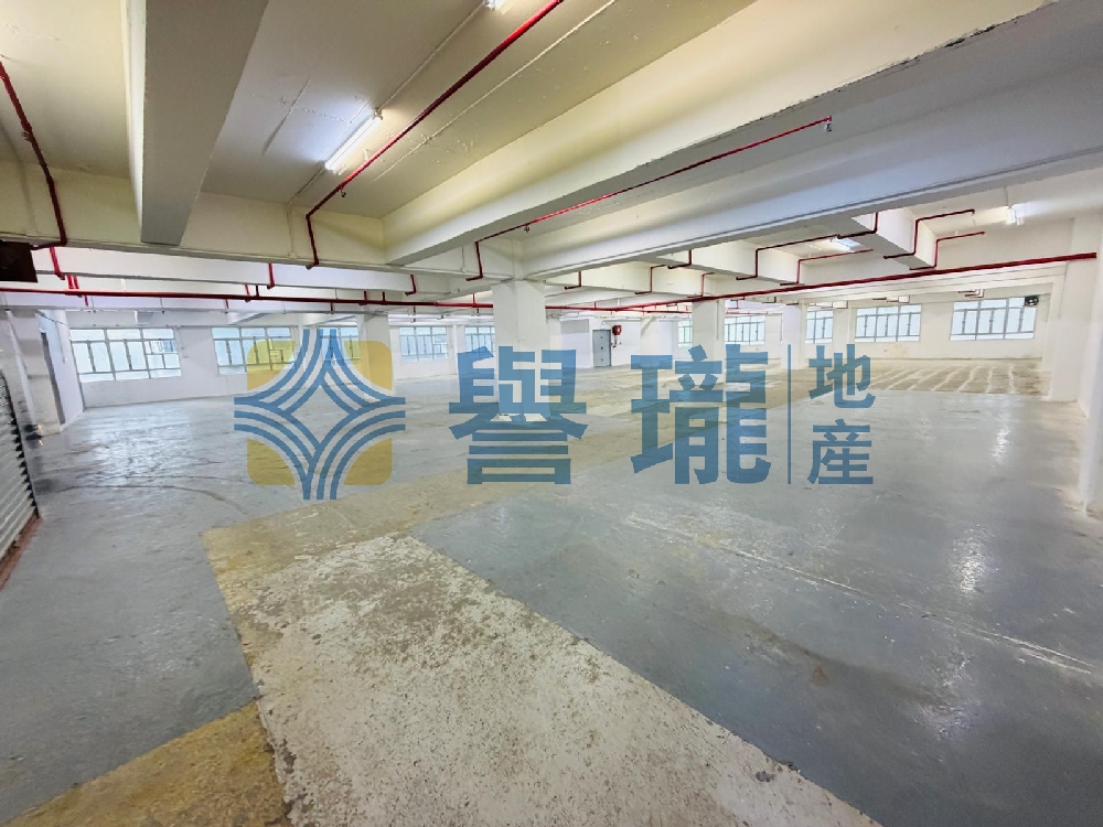 有利工業貨倉大廈