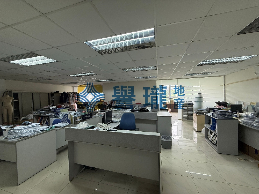 嘉力工業中心B座