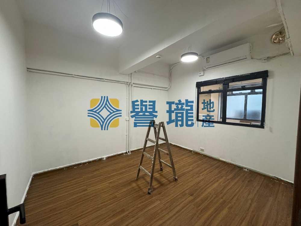 豪華工業大廈