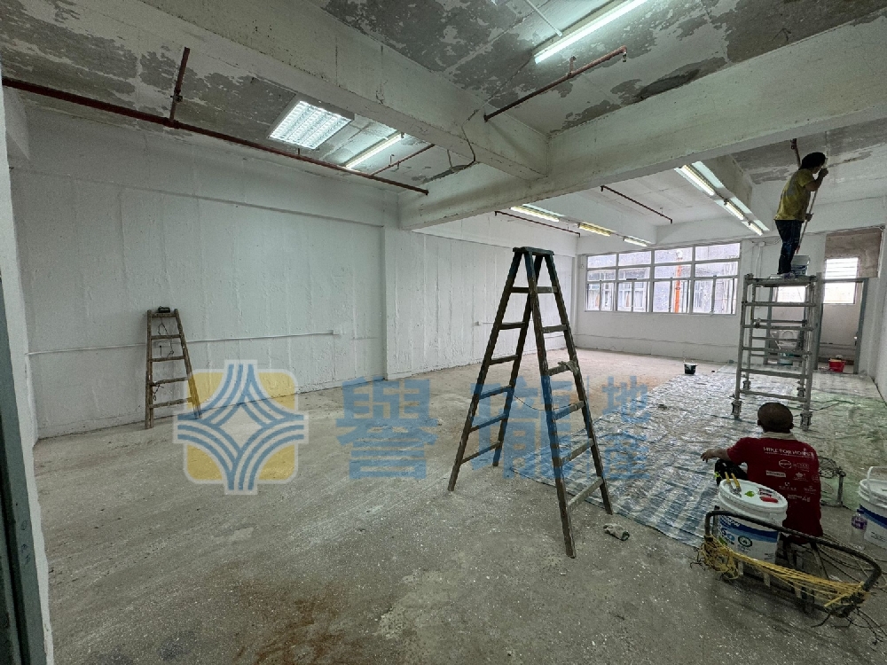 華達工業中心B座