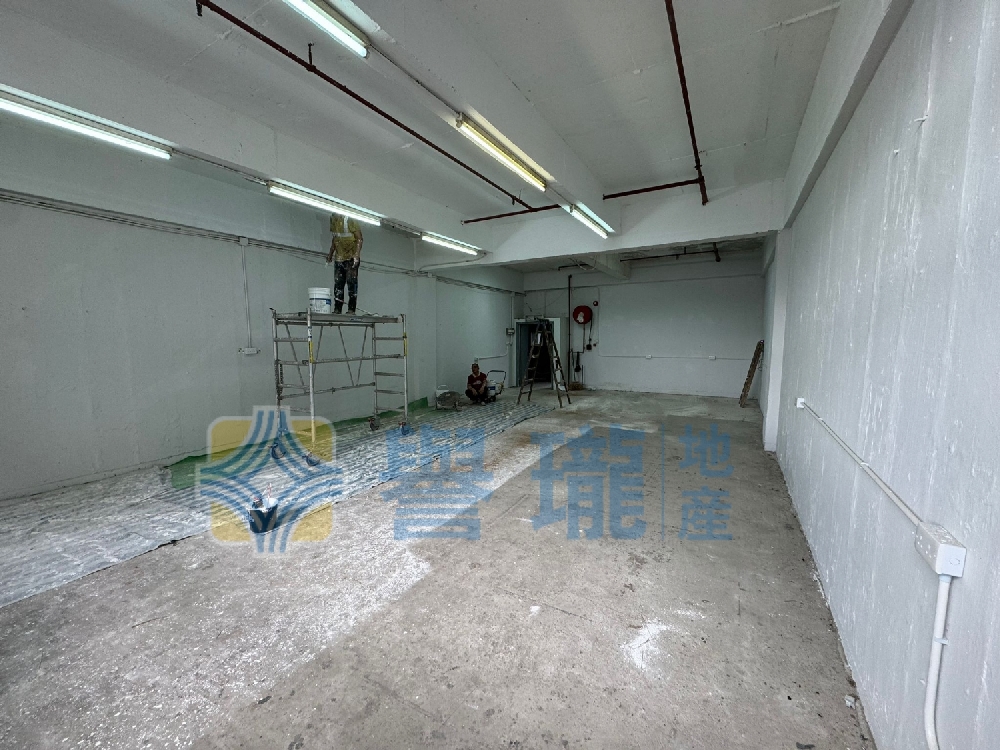 華達工業中心B座