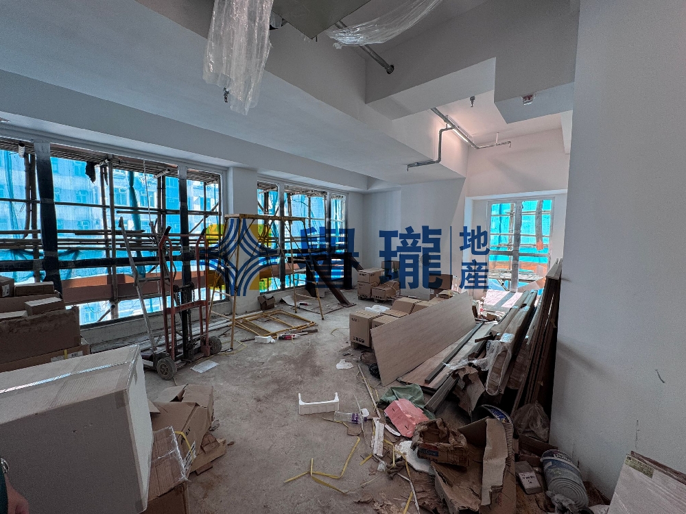 青山公路葵涌段543