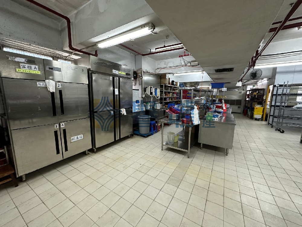 荃運工業中心1期