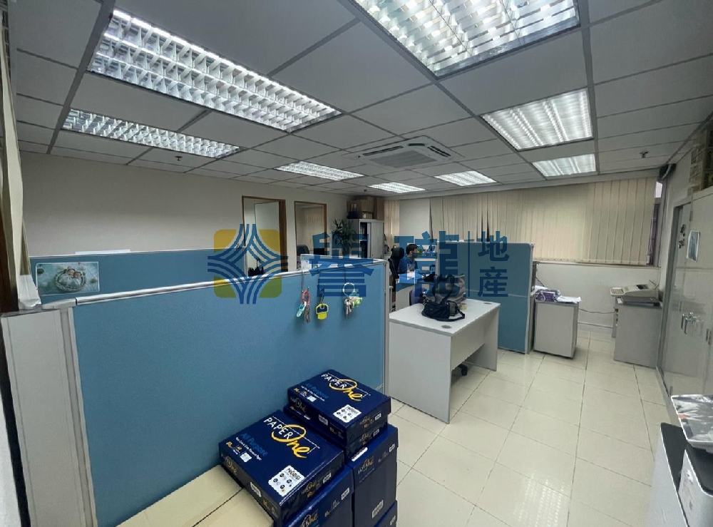 荃運工業中心1期