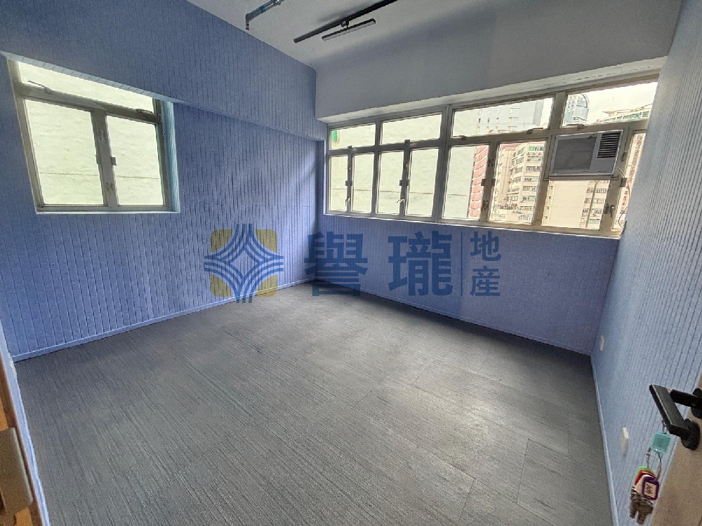 隆盛工廠大廈