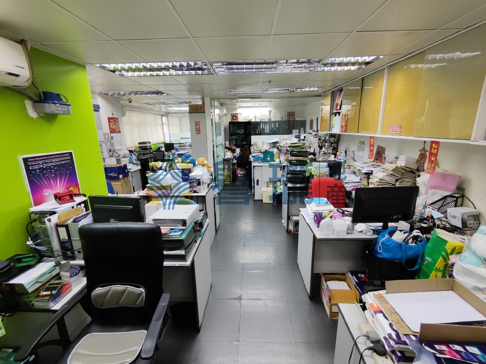 金龍工業中心2座