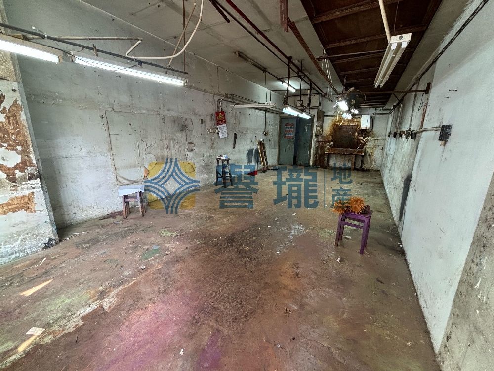 金運工業大廈1座
